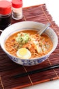 Asian Curry Noodles