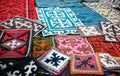 Asian ethnic carpets