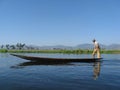 Asian Fisherman