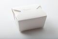 Asian food takeout container