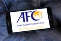 Asian football confederation, afc logo