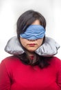 Asian sleeping mask