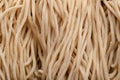 Asian Homemade Raw Noddle Royalty Free Stock Photo