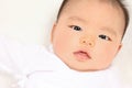 Asian infants Royalty Free Stock Photo