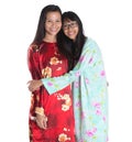 Asian Malay Mother And Teenage Daughter III Royalty Free Stock Photo