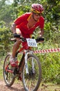 Asian Mountain Bike Championship in Malaysia