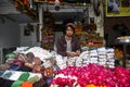 Asian Muslim Shopkeeper