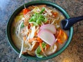 Asian Noodle Soup