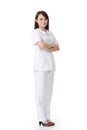 Asian nurse Royalty Free Stock Photo