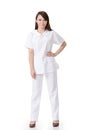 Asian nurse Royalty Free Stock Photo