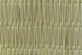 Asian papyrus mat texture pattern background Royalty Free Stock Photo
