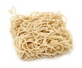Asian pasta Royalty Free Stock Photo