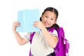 Asian primary student Royalty Free Stock Photo