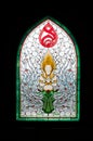 Asian religious icon