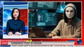 Asian reporter talks about cyber attacks
