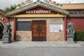 Asian Restaurant in Spain