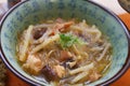 Asian soup