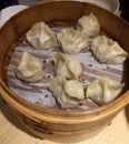 Asian Steamed Dumplings