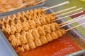 Asian street food