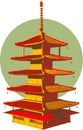 Asian structure.