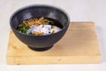 Asian Suimono soup