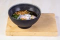 Asian Suimono soup