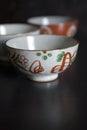 Asian tea cup Royalty Free Stock Photo