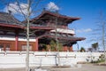 Asian temple