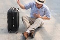 Asian tourists a heart disease while traveling abroad