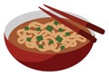Asian udon, icon