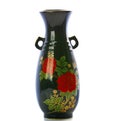 Asian Vase Royalty Free Stock Photo