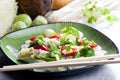 Asian vegetables Royalty Free Stock Photo