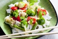 Asian vegetables Royalty Free Stock Photo