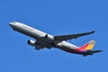 Asiana Airlines Airbus A330-300 (HL7747) passenger plane.