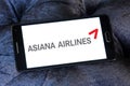 Asiana airlines logo