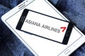 Asiana airlines logo