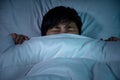Asians woke up at night, couldn`t sleep and felt irritated and anxious