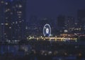 Asiatique Fair-wheel, Bangkok