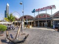 Asiatique Riverfront Night Market