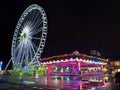 ASIATIQUE The Riverfront in Thailand