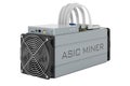 ASIC miner, 3D rendering