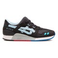 Asics Gel Lyte 3 black and blue sneaker