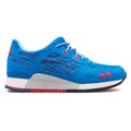 Asics Gel Lyte 3 blue and red sneaker