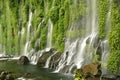 Asik-Asik Falls Royalty Free Stock Photo