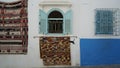 Asilah Arzeila - city in Morocco, off the Atlantic coast Tangier