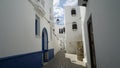 Asilah Arzeila - city in Morocco, off the Atlantic coast Tangier