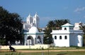 Asilah the cultural city of Morocco Royalty Free Stock Photo