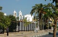 Asilah the cultural city of Morocco Royalty Free Stock Photo