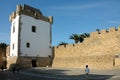 Asilah the cultural city of Morocco Royalty Free Stock Photo