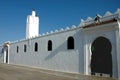 Asilah the cultural city of Morocco Royalty Free Stock Photo